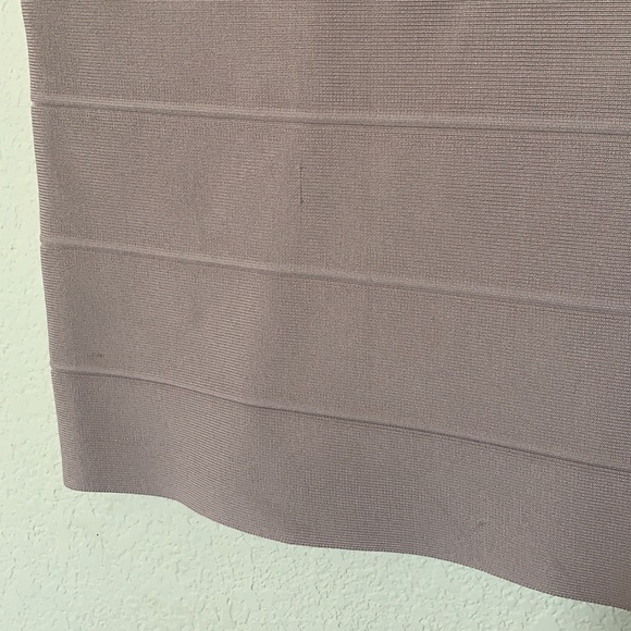 BCBGMaxazria Bandage Skirt - Picture 5 of 8